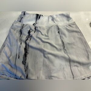 Wear One Marble Skort - golf, tennis, athletics - medium